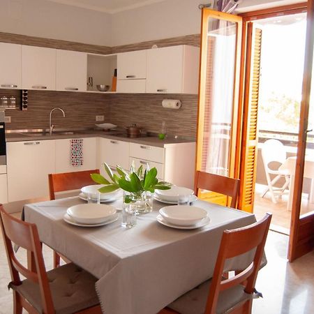 Casa Romualdo Apartment Monopoli Luaran gambar