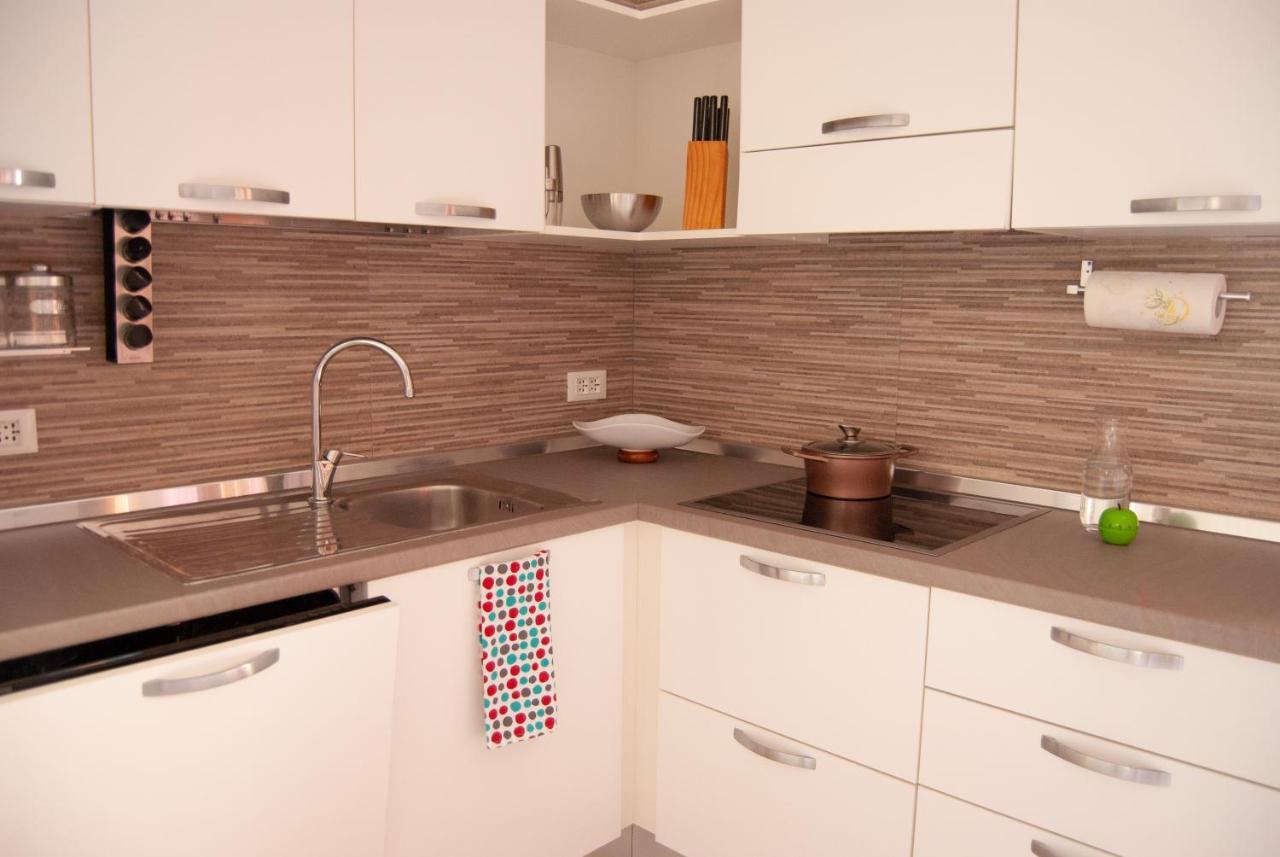 Casa Romualdo Apartment Monopoli Luaran gambar