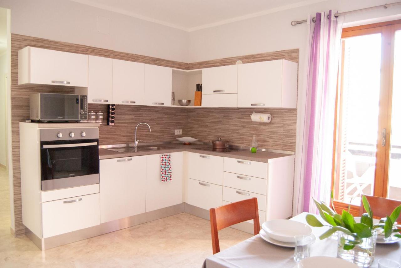 Casa Romualdo Apartment Monopoli Luaran gambar