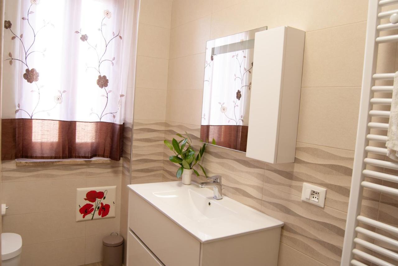 Casa Romualdo Apartment Monopoli Luaran gambar