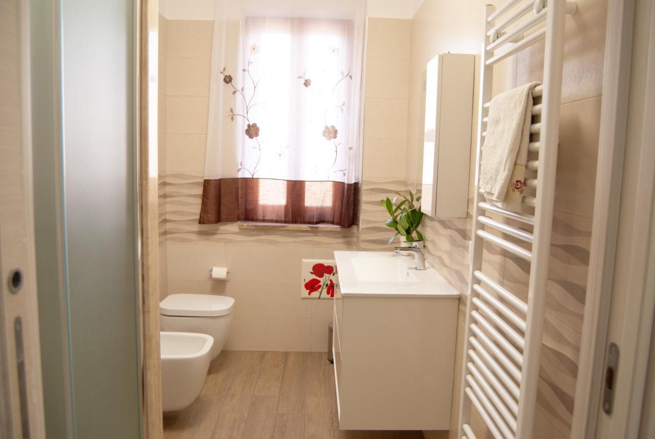 Casa Romualdo Apartment Monopoli Luaran gambar