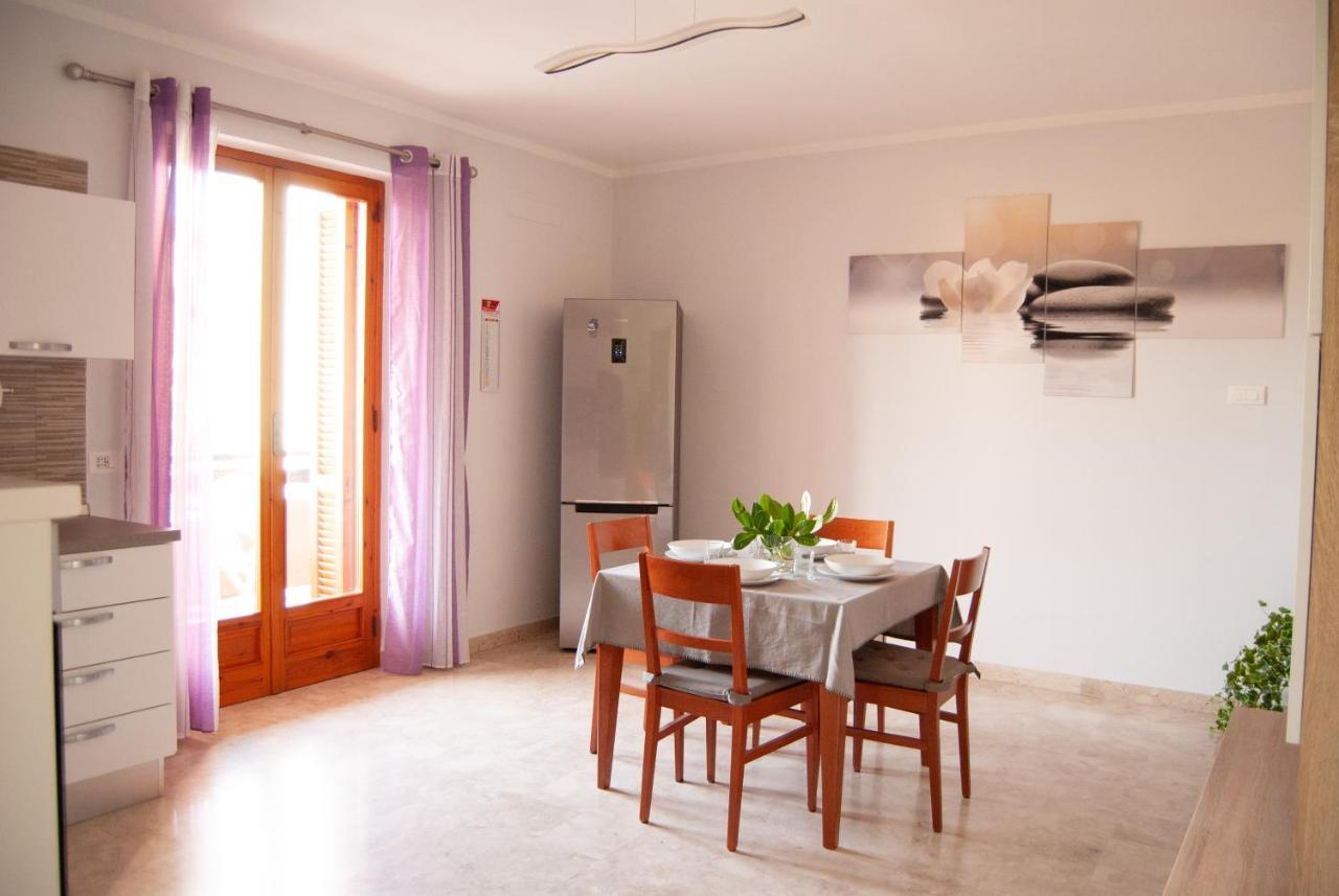 Casa Romualdo Apartment Monopoli Luaran gambar