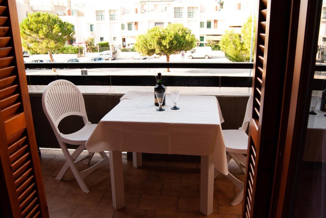 Casa Romualdo Apartment Monopoli Luaran gambar