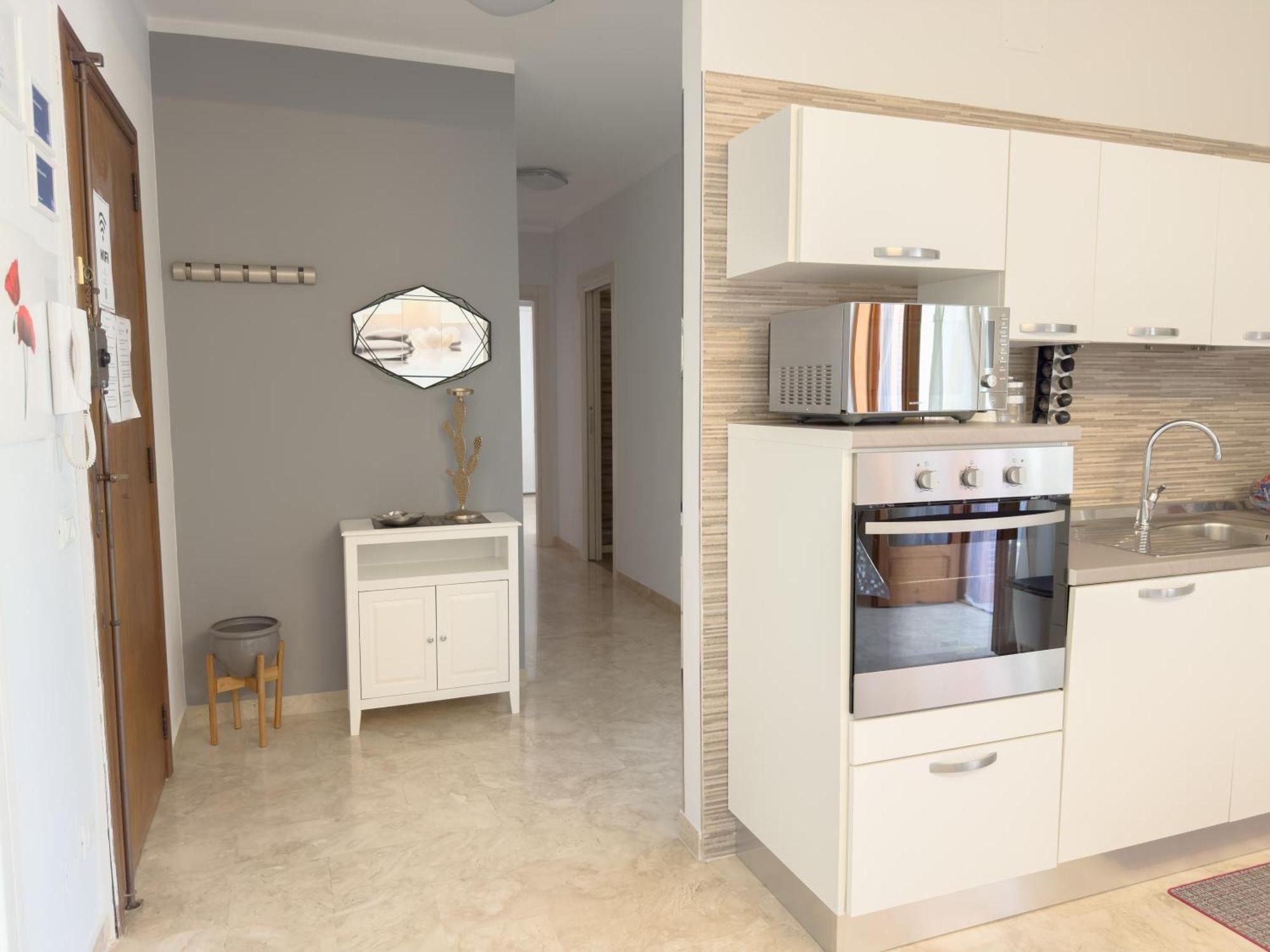 Casa Romualdo Apartment Monopoli Luaran gambar