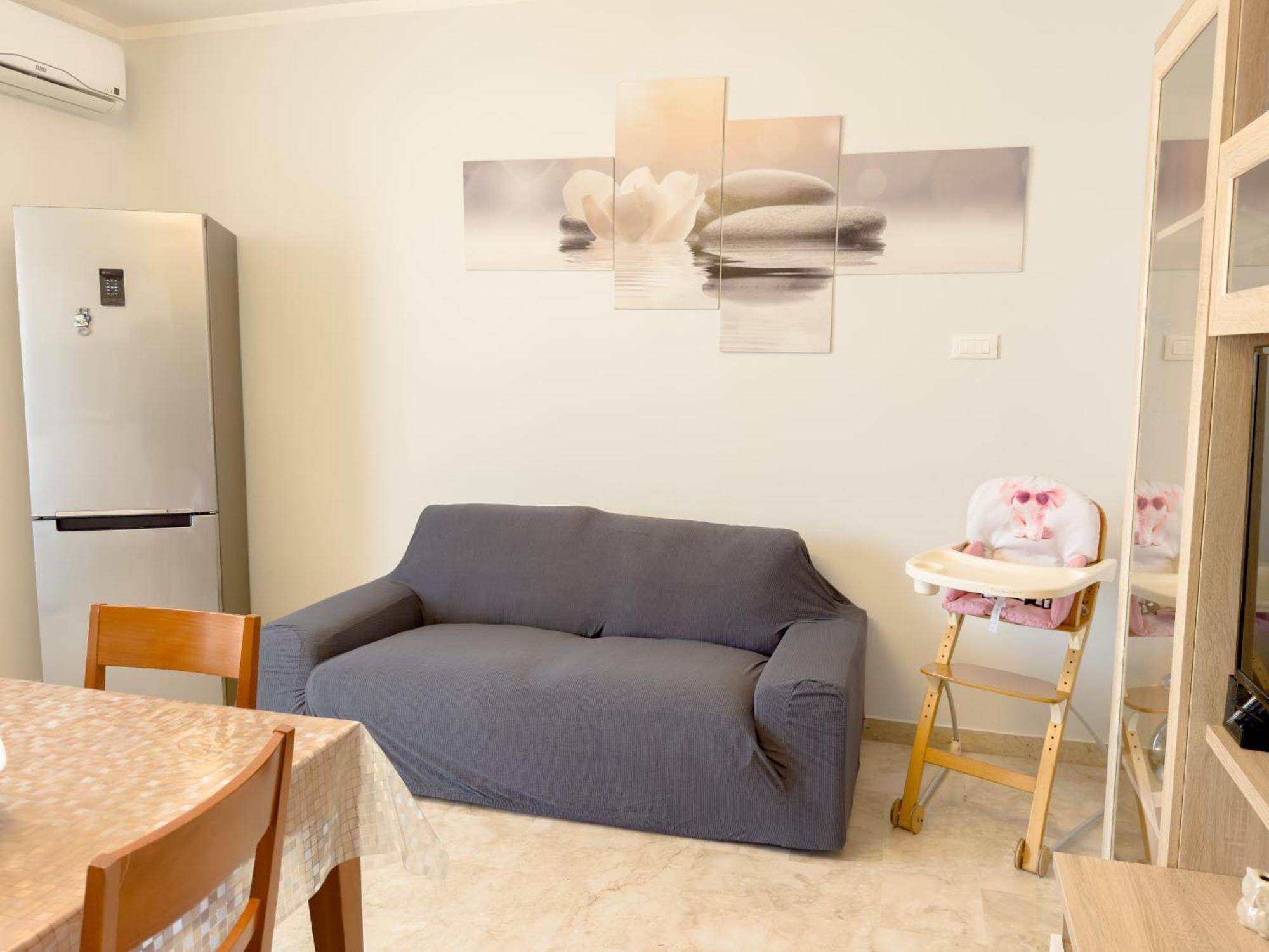 Casa Romualdo Apartment Monopoli Luaran gambar