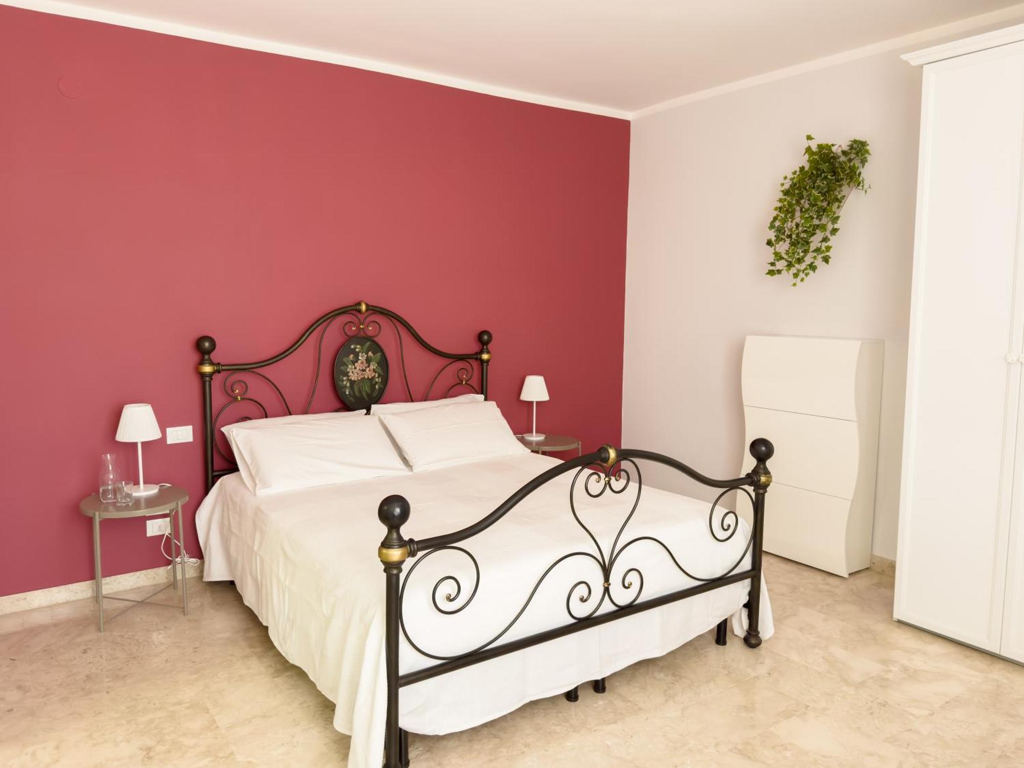 Casa Romualdo Apartment Monopoli Luaran gambar