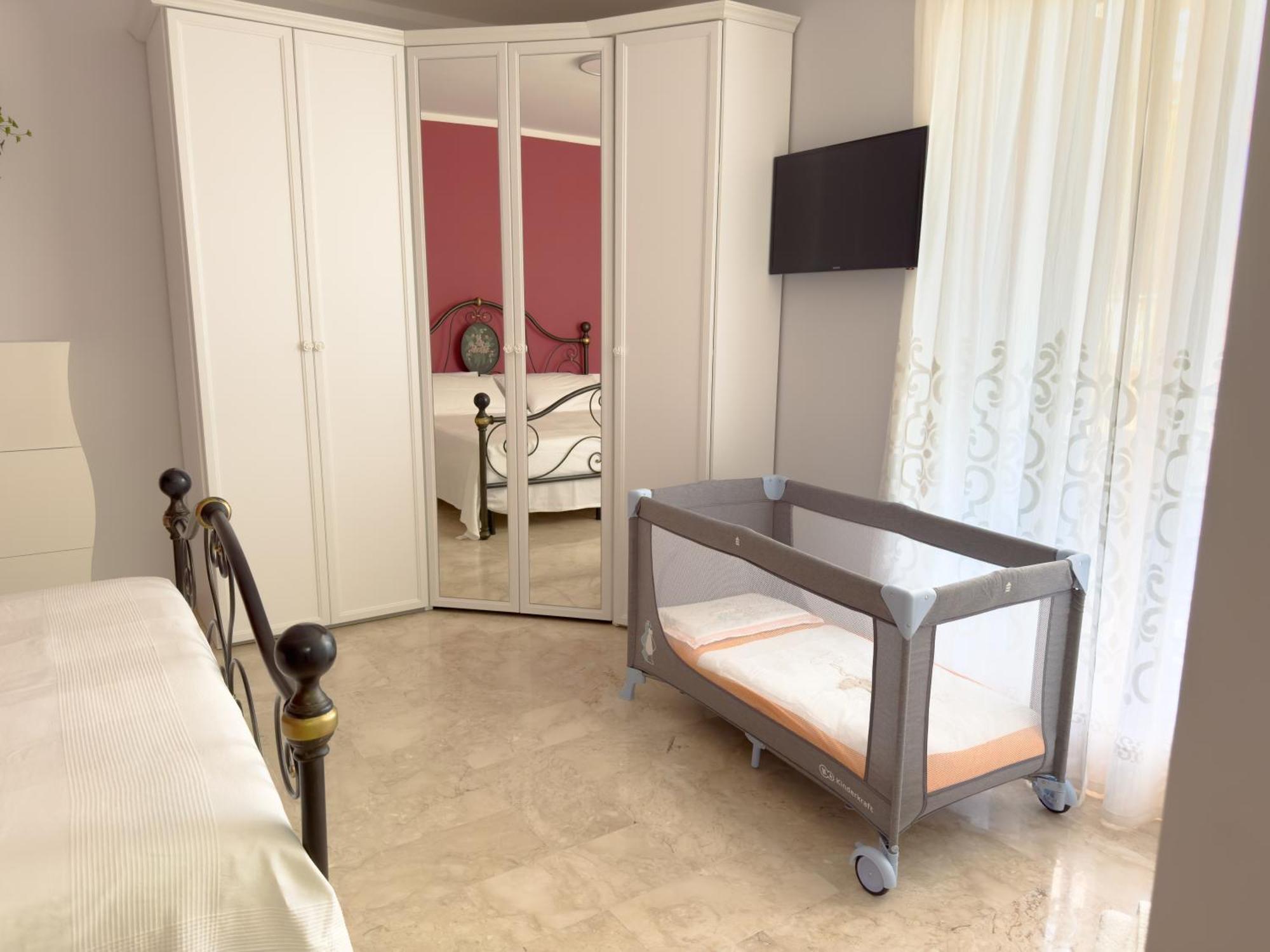 Casa Romualdo Apartment Monopoli Luaran gambar