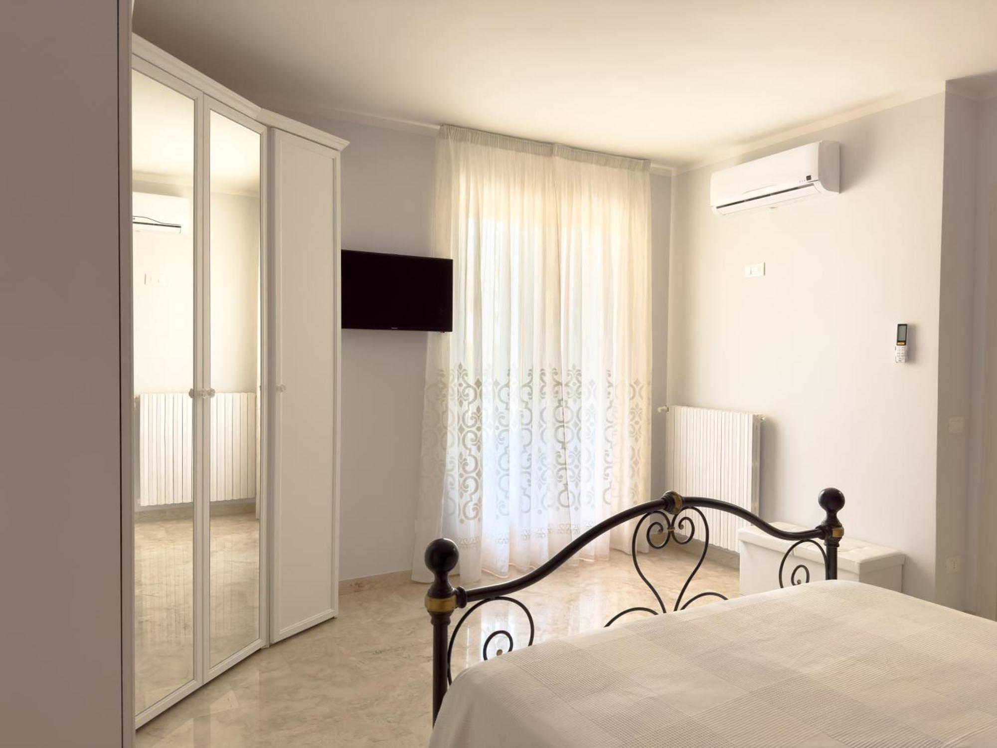 Casa Romualdo Apartment Monopoli Luaran gambar
